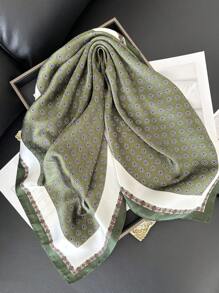 1 Peça Acessórios para Cabelo Lenços para Homens Mulheres Feminino Lenço de Pescoço Quadrado Lenços de Cabeça Foulard Banda de Cabeça Xales Envoltórios Lenço Bandana Mulheres