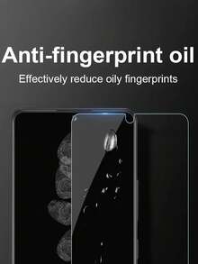 3 Packs Tempered Glass Screen Protector, Touch Sensitive, Shatterproof, Anti-Fingerprint, Anti-Bubble, Scratch-Resistant, Transparent, Suitable For Galaxy A51 A52 A52S A53 A54 A55 5G/4G, Galaxy S20 FE A12 A13 A14 A15 A16 5G Protective Film, Compatible With IPhone16 Pro Max HD Screen Protector, Mobile Phone Accessories, Protective Case Gift For Birthday, Family, Friends Phone Screen Protector - Clear - View 5