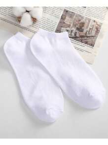 100/80/60 szt. Podstawowe skarpetki do kostki dla mężczyzn, miękkie i lekkie, z niskim stanem, damskie skarpetki do kolan i skarpetki męskie, damskie mokasyny, oddychające, antypoślizgowe, swobodne, dzianina z mieszanki poliestru