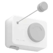 1pc Retractable Laundry Drying Rope, Invisible Clothesline Dryer Rack