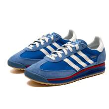 Adidas Originals Pantofi bărbătești, Pantofi damă, Pantofi casual, SL 72 RS, Pantofi ușori de călătorie zilnică, Pantofi sport cu șireturi, stil neutru, cu talpă joasă, IG2132