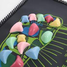 Massage Mat - 35*35CM英文 - 查看 5