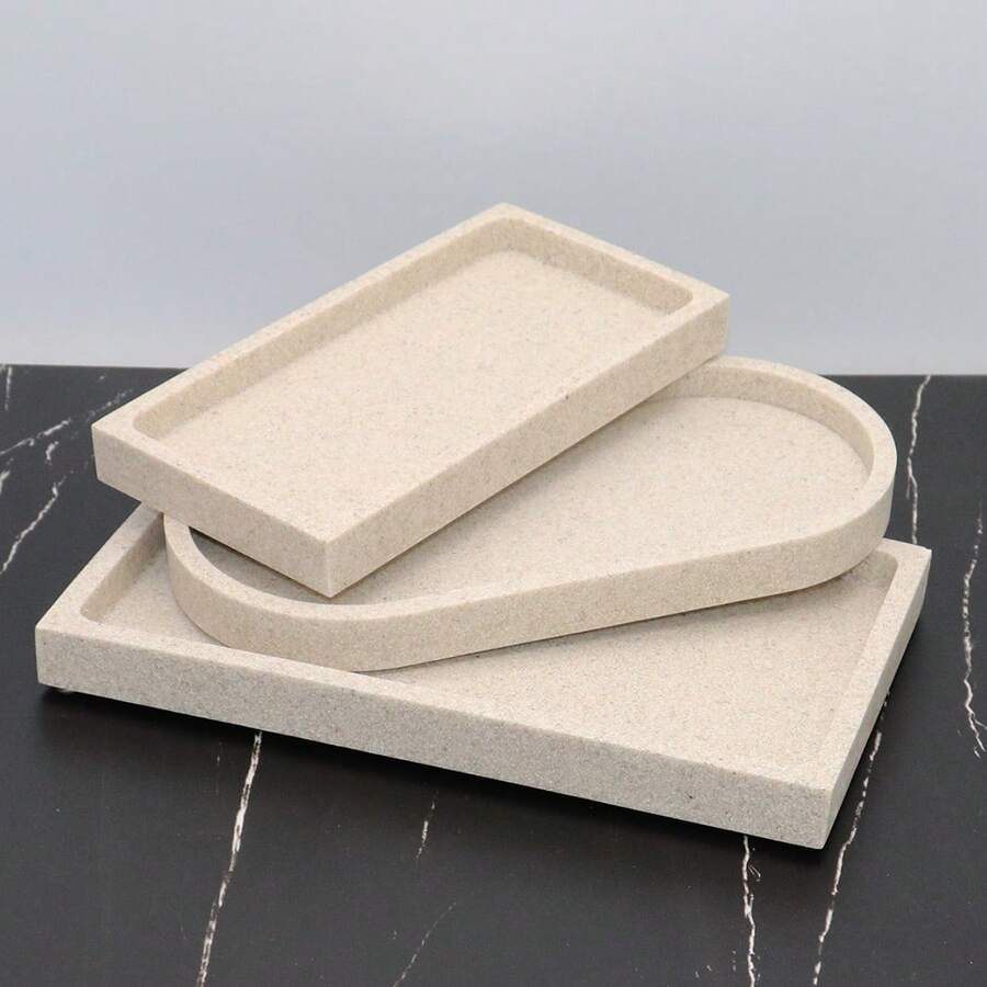 Tacka do wanny premium, tacka organizera łazienkowego, tacka do dozownika mydła, luksusowa tacka łazienkowa, tacka pod umywalkę, wielofunkcyjna tacka toaletkowa, zestaw łazienkowy, odpowiednia do hotelu, domu, salonu, klubu i innych, wysokiej klasy i wszechstronna