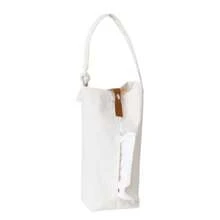 Tissue Box Cover Napkin Holder Case Pouch Organizer