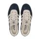 Adidas Originals 男鞋女鞋板鞋 中性低筒通勤鞋 SAMBA OG 輕鬆舒適運動休閒鞋 JI3217 - 極光墨水藍/乳白色/樹脂黃 - 查看 5