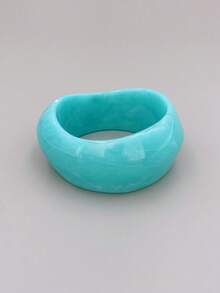 1 件夸张亚克力手链，适合女性日常佩戴 - 亞克力手鐲 - 查看 2