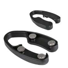 Cortador de cápsula de vino profesional, abridor de botellas afilado para una extracción suave de la cápsula, accesorio esencial para bar y cocina - Multicolor - Ver 6