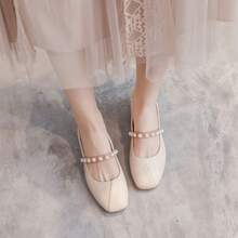 Women Loafers Shoes - Brown - View 5