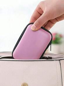 5-In-1 Portable Travel Electronics Organizer Bag, USB Cable Cord Pouch, Key Bag, Charger Case, Earbud Holder, For , Starling, Travel Accessories, Charger Cover