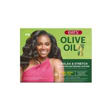 Olive Oil Texlax & Stretch Semi-Straightening System - 7.75oz - 1 - View 1