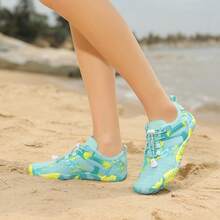 Lightweight Quick-Dry Five-Toe Barefoot Beach/Hiking/Climbing/Surfing/Fishing Shoes, Unisex - Moonlight - View 3