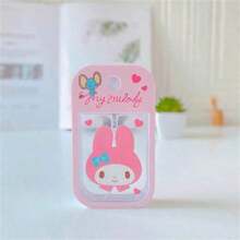 1 Set Sanrio Air Freshener Spray Bottle, Cute Sanrio Mini Spray Bottle, Lotion Bottle, Moisturizing Facial Mist, Suitable For Home, Dorm, Travel And Office, Elegant & Practical Gift For Women, Compact Portable Spray Bottle - Multicolor - View 6