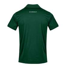Palmeiras Polo Shirt Basic Symbol - Men - 綠色 - 查看 5