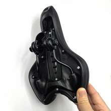 柔软舒适的自行车鞍座、山地车座、自行车座、公路车座，男女适用