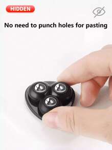 4pcs 360 Degree Swivel Casters With Triple Ball Bearings, Quiet And Durable, Screwless Mounting, Suitable For Home Furniture Hardware