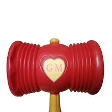 Kids Buttons & Pins - Red - View 4