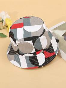 New Classic Fashion Versatile Bucket Hat, Outdoor Sun Protection, Summer Autumn Outfits