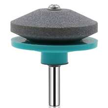 Faster Lawn Mower Blade Sharpener, Lawn Mower Blade Grinder, Universal Grinder Rotary Drill Cut For Lawn Mower Parts And Accessories - Multicolor - View 8