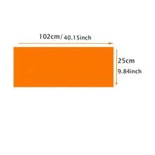 1 件 25*102 厘米单面自粘衬棉絮填充物拼布绗缝工艺 DIY 工艺衬布 - 25*102cm - 查看 4