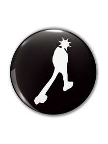 Stylish Graphic Pattern Badge Brooch, Women Lapel Pin, Bag Pendant Accessories, Fun Gift For Friends, Family, Teachers, And Students - Multicolor - View 10