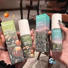 Peach Jo+100ml Peach Perfume Santal33 Une Rose Korean Brand Body Spray 75ml Jeju Citrus Eau De Parfum Fresh Natural Deodorant - 森林 75毫升 - 查看 5