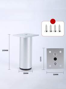 4 buc picioare reglabile pentru dulap, picioare reglabile pentru mobilier, picioare pentru canapea, mobilier de dulap, înălțime pentru mobilier DIY, picioare de schimb pentru dulap TV