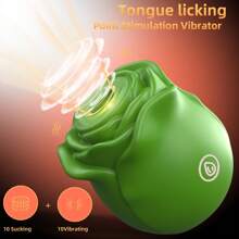 1pc Sex Toys Vibrator For Women Rose Sucking Vibrator Clitoral Nipple Stimulator With Suctions,G-Spot Dildo Vibrators Rose Sucker,Personal Massager For Women Female Couples Adult Sex Toy Games,Anal Sex Toy Clitoral Nipple Licker For Woman Man Couples