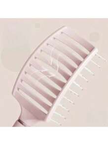 Haarbürste, neuester Wildschweinborsten Haarbürstenaufsatz 2025, Lockendefinitionsbürste, Formgebung & Definition von Locken für Frauen, Haarbürste, Kamm, Haarpflegeprodukte, Zubehör für Friseur, Schönheitssalon, Reiseaccessoires, Haarstyling, Harzeug, Haarkamm, Haaraccessoires
