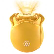 1pc Sex Toys Vibrator For Women Rose Sucking Vibrator Clitoral Nipple Stimulator With Suctions,G-Spot Dildo Vibrators Rose Sucker,Personal Massager For Women Female Couples Adult Sex Toy Games,Anal Sex Toy Clitoral Nipple Licker For Woman Man Couples