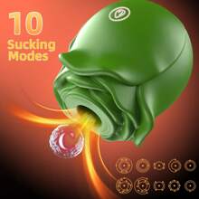 1pc Sex Toys Vibrator For Women Rose Sucking Vibrator Clitoral Nipple Stimulator With Suctions,G-Spot Dildo Vibrators Rose Sucker,Personal Massager For Women Female Couples Adult Sex Toy Games,Anal Sex Toy Clitoral Nipple Licker For Woman Man Couples