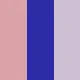 藍色
