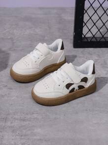 Infant & Toddler New Casual Fashion Sneakers, Lightweight Comfortable Sports Running Shoes For Daily Wear