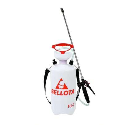 Fumigadora manual Bellota FJ-7 de 7L | Presión 2.5–3.5 bar, lanza de acero inoxidable