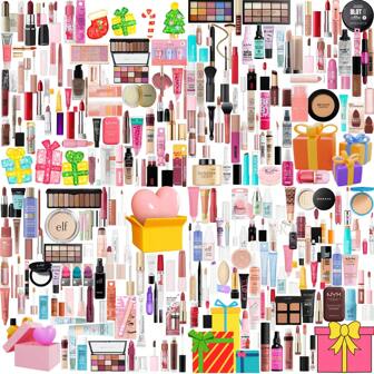 Indulge In A Beauty Surprise Package! Our Makeup Mystery Box Features A Collection Of Lipsticks With Rich Colors, Foundations That Provide Excellent Coverage, Glossy Lip Glosses For A Glamorous Finish, And Precise Eyebrow Pencils To Enhance Your Features. Unwrap The Box And Reveal Your Beauty Treasures!Send One Of Them Randomly