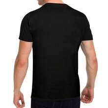 Good Necessary Trouble Social Justice Gifts & Tees T-Shirt/ CO Hostess Gifts - Black - View 2