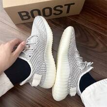 Adidas 中性休閒鞋男女鞋運動鞋NEO Entrap復古百搭低筒板鞋 - 灰色 - 查看 7