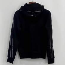 Puma WH Fitness Training Sports Sweatshirt, Casual Thermal Lined Sweatshirt - Black - View 5