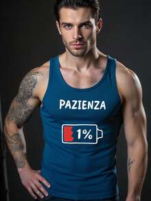 VitaFith Bluză sport casual pentru bărbați, potrivită pentru alergare, drumeții în aer liber, purtare zilnică - Albastru - Vizualizare 1