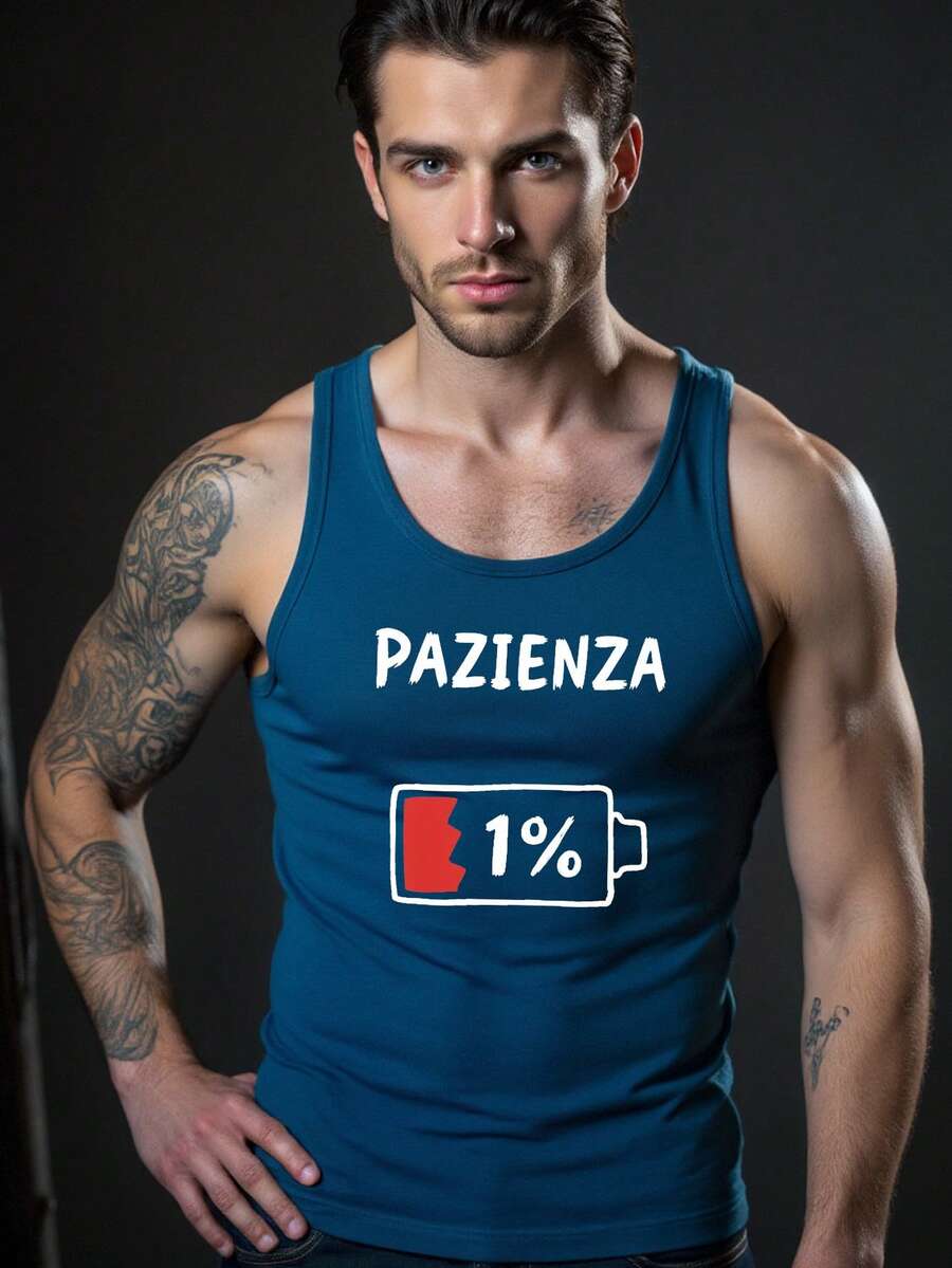 VitaFith Bluză sport casual pentru bărbați, potrivită pentru alergare, drumeții în aer liber, purtare zilnică - Albastru - Vizualizare 1