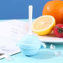 4pcs/2pcs/1pc Silicone Lollipop Shape Ice Ball Mold, Popsicle Mold, Freezer Ice Cube Tray, Creative Lollipop Ice Cream Mold, Freezer Ice Cube Tray, Ice Ball Maker, Ice Cream Mold, Popsicle Mold, Silicone Lollipop Mold, DIY Ice Cream Popsicle, Heat & Cold Resistant Ice Ball Maker - Multicolor - View 15