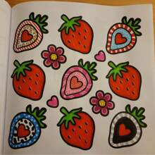 Comodi Motivi: Libro da colorare a 56 pagine per adulti, audace e facile, disegni semplici e grandi per il relax con bellissimi motivi accoglienti e mandala (Audace e facile da colorare), divertente attività di pittura creativa, articoli per l'arte, carta da disegno, libro da colorare, il motivo è elegante e le linee sono chiare, libro da colorare, ritorno a scuola, forniture scolastiche