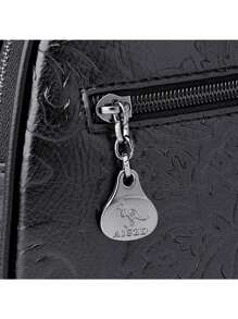 Bolsos bandolera de PU con estampado de marca 2025 para mujer, bolsos de hombro y mensajero, bolsos de lujo y carteras de diseñador para damas