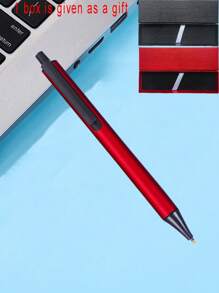1pc Customized Wedding Ballpoint Pen With Name, Personalized Gel Pen, Interesting Nurse Pen, Customizable Couple Pen, Teacher Pen, Smooth Writing Ballpoint Pen, Engraved Business Ballpoint Pen, Suitable As Birthday Gift, Teacher's Day Gift, Office Gift, Gift For Him/Her, Student, Worker, Teacher, Colleague, Bride Gift, Father's Day Gift, Mother's Day Gift, Teacher's Day Gift, Valentine's Day Gift, Back To School Gift