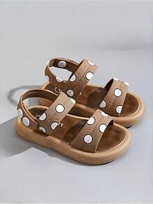 Scarpe da spiaggia per bambini, da interno per bambini di mezza taglia, novità 2025 estate