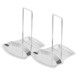 2 piezas