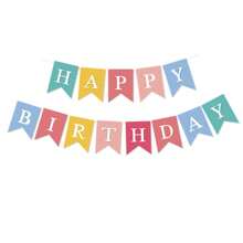 Dog Bone Shaped Bunting Banner, Party Decorations For Birthday Party, Holiday Decoration For Cake Table & Dessert Table