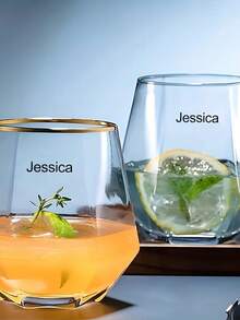 5-200 miếng dán nhãn pha lê văn bản cá nhân hóa tùy chỉnh, nhãn dán cốc và chai nước, nhãn dán chuyển văn bản cốc cà phê, nhãn dán cốc nhựa PET, nhãn dán cốc trà sữa pha lê trong suốt, nhãn dán chuyển UV, nhãn dán nhãn hiệu xé phim và để lại chữ có nhãn dán trong suốt in, hoạt động nghệ thuật cho trẻ em - Nhiều màu - Xem 3