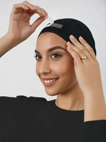 36/72/180 pièces d'épingles transparentes invisibles pour foulard - adhésif double face, anti-dérapant, de haute qualité, durable, sans résidu. Accessoires de mode pour femme, style foulard | Emballage moderne | Solution sans résidu