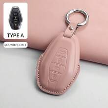 Suitable For Chery Jetour Traveler Key Holder Jetour Shanhai T1/T2 Car Decorative Accessories Car Key Case Key Chain Key Cover Card Holder Protection Cover For Women Wallet Mini Wallet Purse Wallet Wallet - Multicolor - View 20