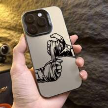 Angepasster Handyhülle mit Boxweltmeister-Thema, geeignet für IP16/16 Pro/16 Plus/16 Pro Max/15/15 Plus/15 Pro/15 Pro Max, 14/14 Plus/14 Pro/14 Pro Max, 13/13 Pro/13 Pro Max, 12/12 Pro/12 Pro Max, 11/11/11 Pro Max
